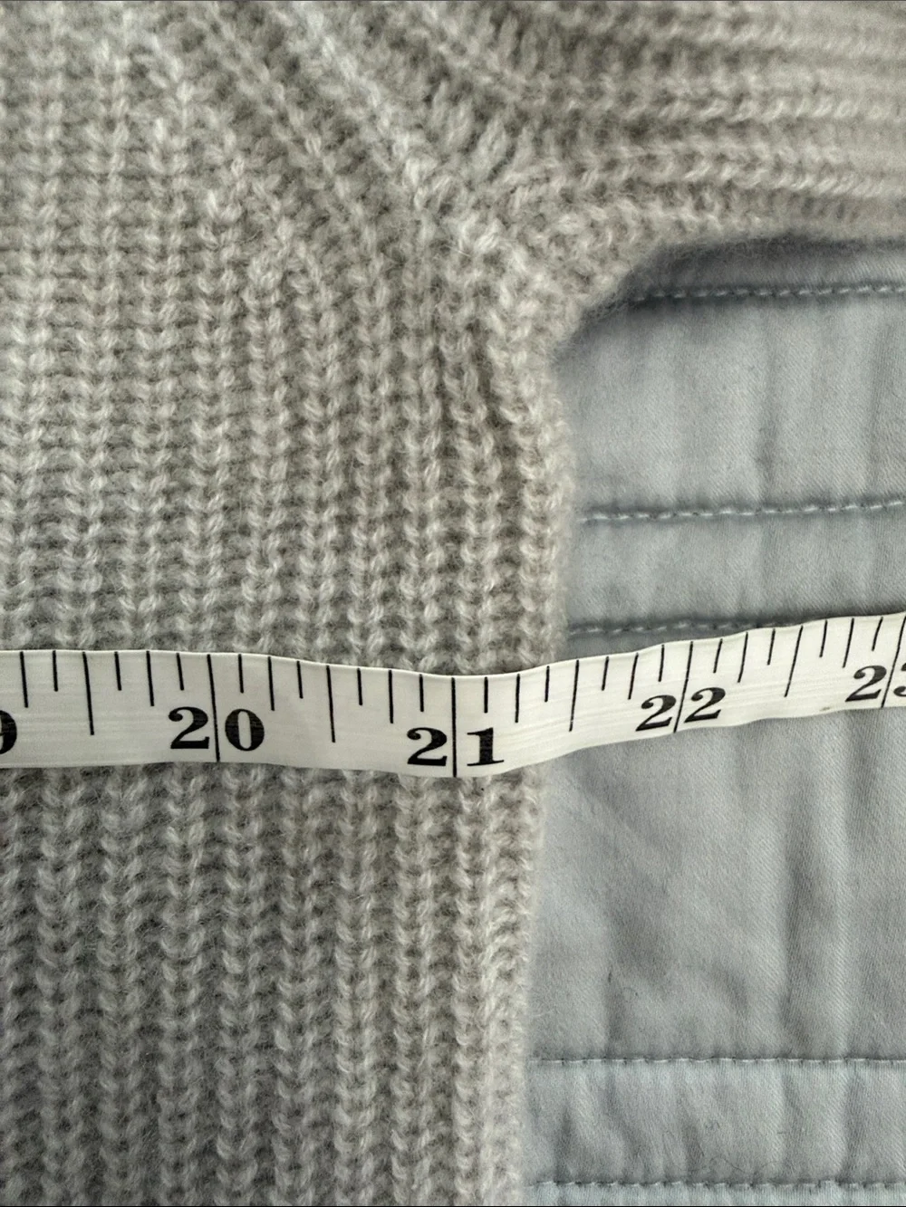 NWOT New JCrew Collection Ribbed Cashmere Half-zip Sweater in Heather